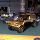 I’ll have to do something about the yellow on the wheels